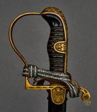 German WWII Army Dove Head Officer’s Sword by Alcoso***STILL AVAILABLE***