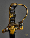 German WWII Army Dove Head Officer’s Sword by Alcoso***STILL AVAILABLE***