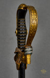 German WWII Army Dove Head Officer’s Sword by Alcoso***STILL AVAILABLE***