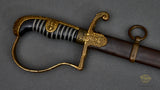 German Army WWII Officer’s Sword “Wrangel Model 1693” by Eickhorn***STILL AVAILABLE***
