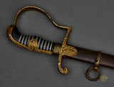 German Army WWII Officer’s Sword “Wrangel Model 1693” by Eickhorn***STILL AVAILABLE***