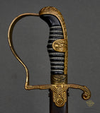 German Army WWII Officer’s Sword “Wrangel Model 1693” by Eickhorn***STILL AVAILABLE***