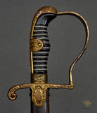 German Army WWII Officer’s Sword “Wrangel Model 1693” by Eickhorn***STILL AVAILABLE***