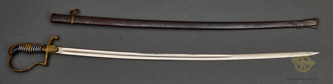 German Army WWII Officer’s Sword “Wrangel Model 1693” by Eickhorn***STILL AVAILABLE***
