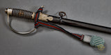 German WWII Police Officer’s Sword by Weyersberg***STILL AVAILABLE***