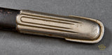 German WWII Police Officer’s Sword by Weyersberg***STILL AVAILABLE***