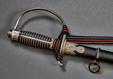 German WWII Police Officer’s Sword by Weyersberg***STILL AVAILABLE***