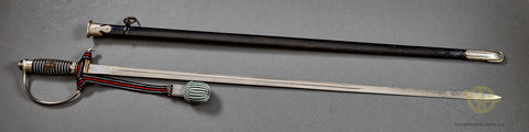 German WWII Police Officer’s Sword by Weyersberg***STILL AVAILABLE***