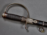 German WWII Police NCO Sword by Krebs***STILL AVAILABLE***