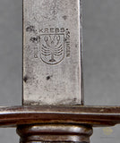 German WWII Police NCO Sword by Krebs***STILL AVAILABLE***
