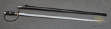 German WWII Police NCO Sword by WKC***STILL AVAILABLE***
