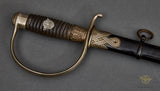 German WWII Police NCO Sword by Weyersberg**STILL AVAILABLE***