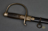 German WWII Police NCO Sword by Weyersberg**STILL AVAILABLE***