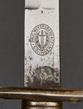 German WWII Police NCO Sword by Weyersberg**STILL AVAILABLE***