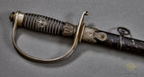 German WWII Police NCO Sword by WKC***STILL AVAILABLE***