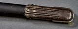 German WWII Police NCO Sword by WKC***STILL AVAILABLE***