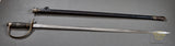 German WWII Police NCO Sword by WKC***STILL AVAILABLE***
