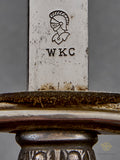 German WWII Police NCO Sword by WKC***STILL AVAILABLE***