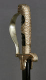 German WWII Prison Officials Sword by Clemen & Jung***STILL AVAILABLE***