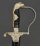 German WWII Prison Officials Sword by Clemen & Jung***STILL AVAILABLE***