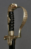 German WWII Prison Officials Sword by Clemen & Jung***STILL AVAILABLE***