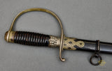 German WWII SS Sword for a Senior NCO***STILL AVAILABLE***