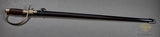 German WWII SS NCO Sword by Holler***STILL AVAILABLE***