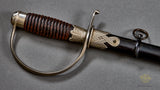 German WWII SS NCO Sword by Holler***STILL AVAILABLE***