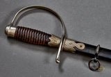 German WWII SS NCO Sword by Holler***STILL AVAILABLE***