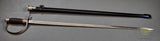 German WWII SS NCO Sword by Holler***STILL AVAILABLE***