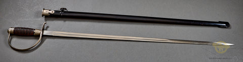 German WWII SS NCO Sword by Holler***STILL AVAILABLE***