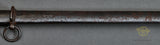 German WWII SS Officer’s Honor Degan for Hermann Florstedt (Fully Documented)***STILL AVAILABLE***
