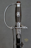 German WWII SS Officer’s Sword Dachau Made***STILL AVAILABLE***