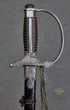 German WWII SS Officer’s Sword Dachau Made***STILL AVAILABLE***