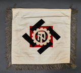 Rare TeNo Podium Banner