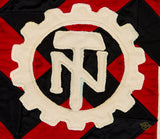 Rare TeNo Podium Banner