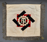 Rare TeNo Podium Banner