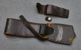 German WWII TeNo Subordinate Hewer Frog