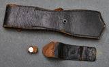 German WWII TeNo Subordinate Hewer Frog