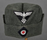 Third Reich TeNo Side Cap