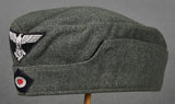 Third Reich TeNo Side Cap