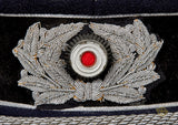 Third Reich TeNo Senior Official Visor Cap by eReL