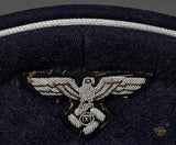Third Reich TeNo Senior Official Visor Cap by eReL