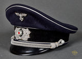 Third Reich TeNo Senior Official Visor Cap by eReL