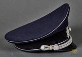 Third Reich TeNo Senior Official Visor Cap by eReL