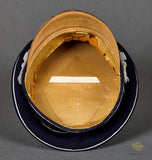 Third Reich TeNo Senior Official Visor Cap by eReL