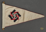 German WWII Teno Pennant