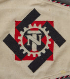 German WWII Teno Pennant