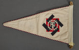German WWII Teno Pennant
