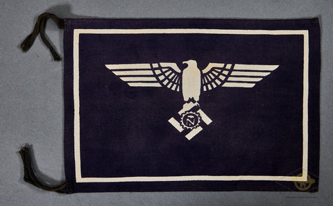 Third Reich TeNo Flag